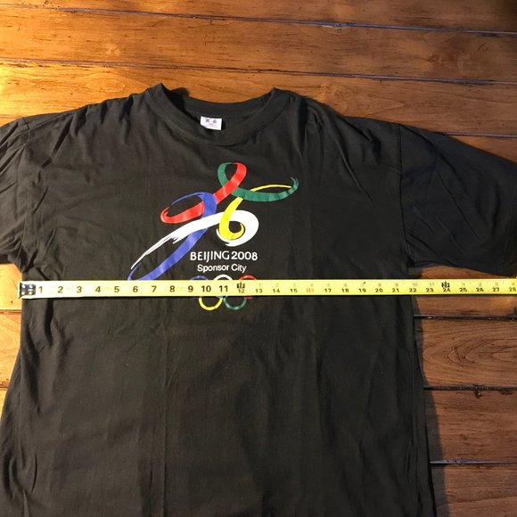 Olympic T-Shirt Beijing 2008 - Picture 2 of 5
